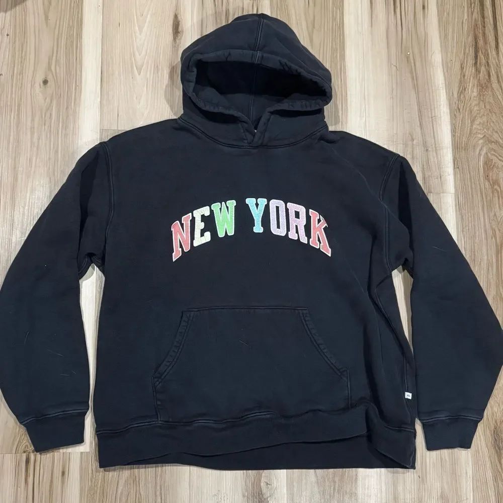 Madhappy New York Optimists Hoodie Sweatshirt Men’s Medium